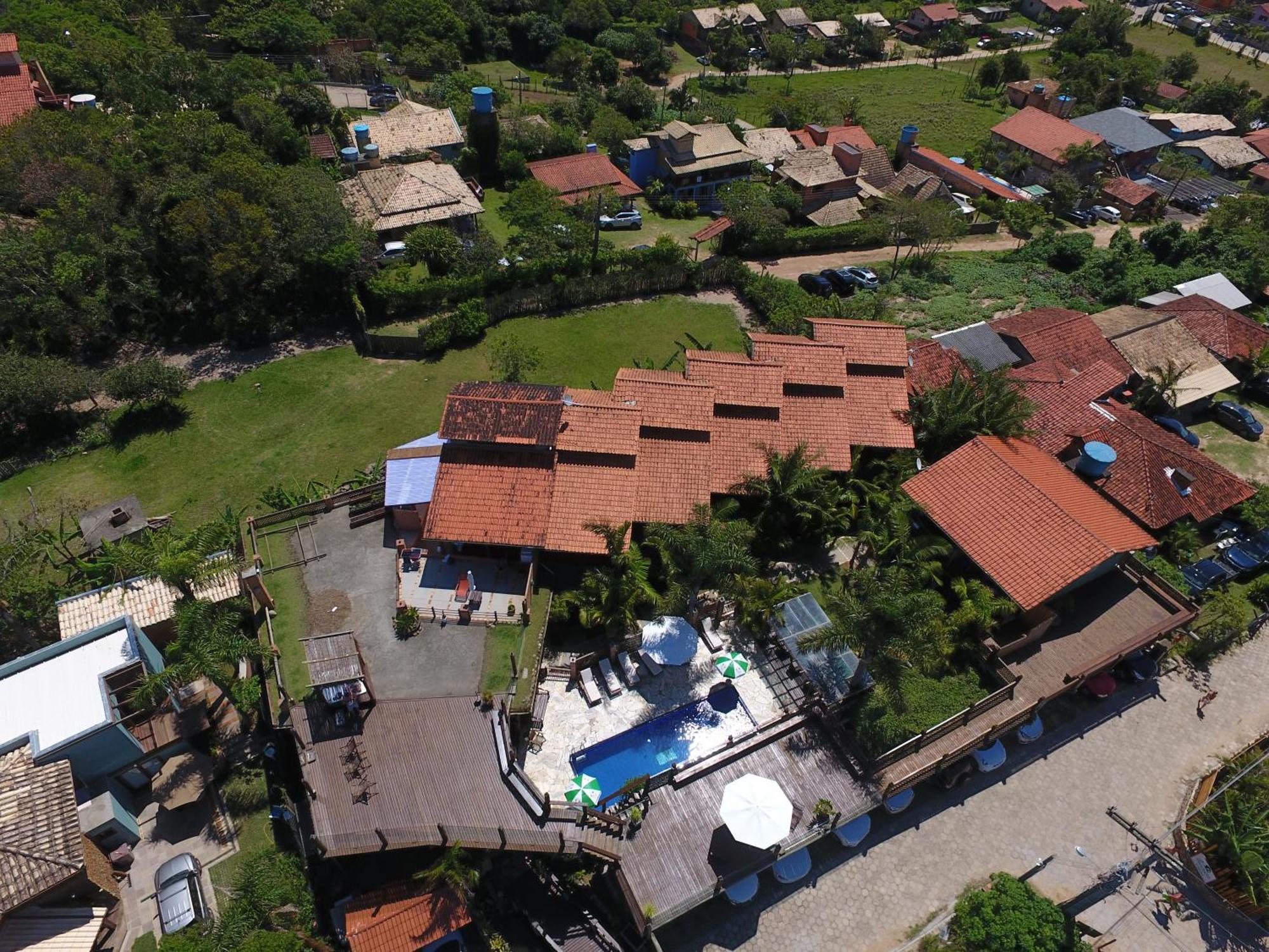 Pousada Descanso Do Rei - Vista Para O Mar & Melhor Localizacao Da Прайя-ду-Роза Екстериор снимка